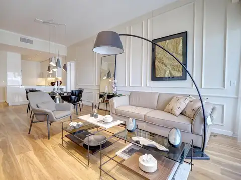 Alvear Tower, Azucena 559