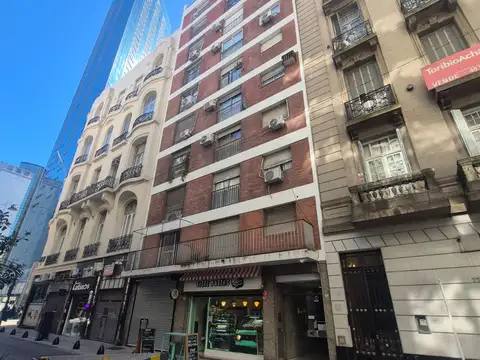 Paraguay 700, Piso 10