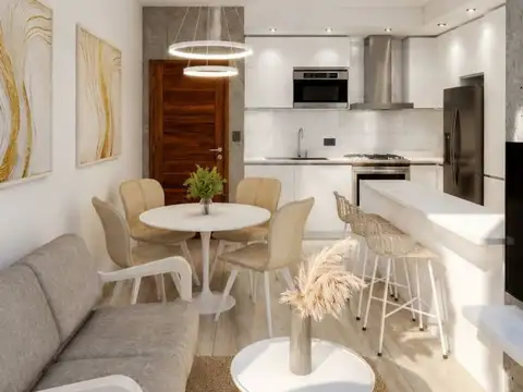 VENTA 2 AMBIENTES A ESTRENAR EXCLUSIVOS