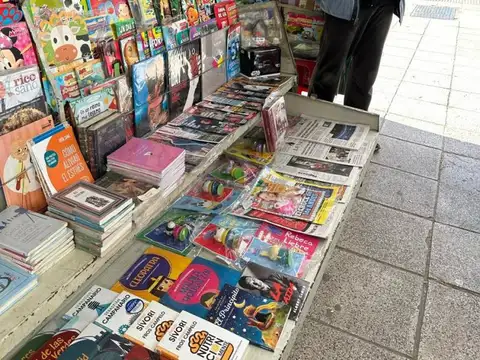 Puesto de diarios en venta – Ubicación estratégica a metros de Av. Corrientes