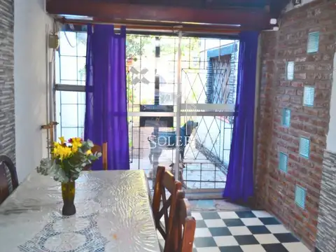 Depto Tipo Casa en Venta de 3 dormitorios