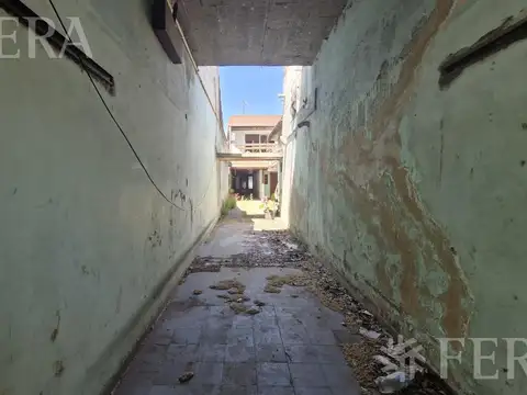 Terreno en Venta 8  mts Frente