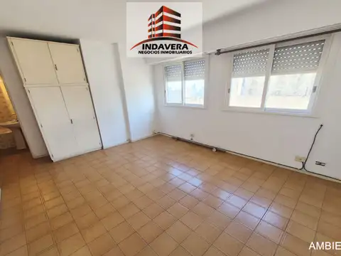 Departamento Monoambiente 26m2 en Santos Lugares