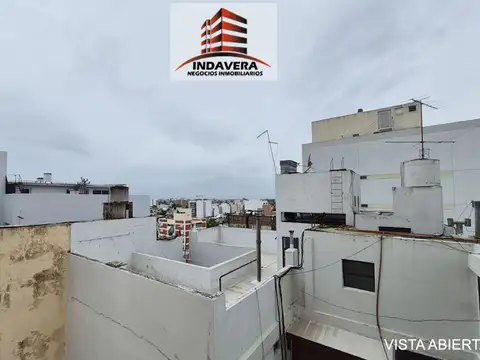 Departamento Monoambiente 26m2 en Santos Lugares