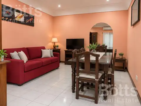 Depto Tipo Casa en Venta en Caballito, USD 175.000