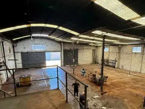 Galpon en Alquiler en Rosario, USD 1.320