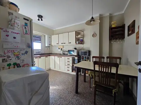 Departamento 4 ambientes con 1 baño