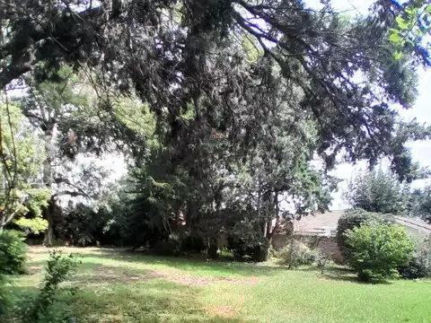 Terreno en Venta 30  mts Fondo