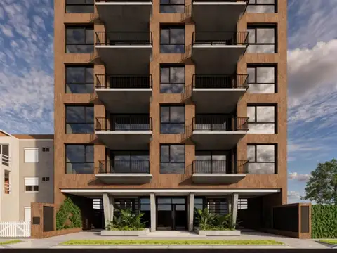 Departamentos en pozo 23ambientes al frente