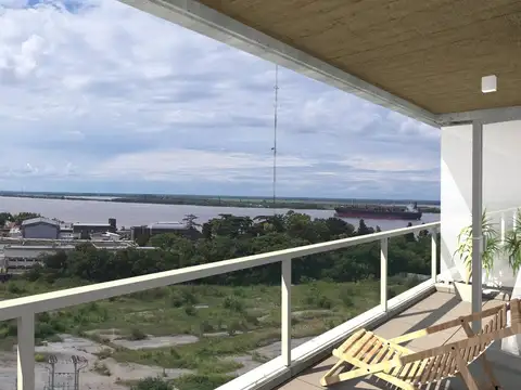 Venta/Financiación Departamento Un Dormitorio Amenities Puerto Norte, Rosario