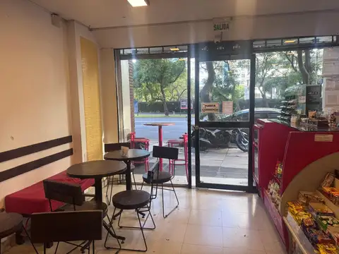 Fondo Comercio en Venta en Olivos, USD 48.000