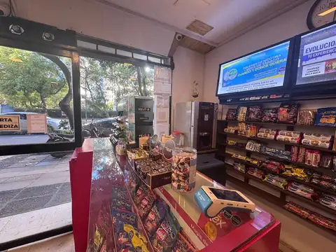 Fondo Comercio en Venta 23 años