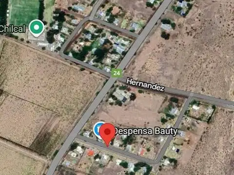 CASA 2 DORM,AMPLIO TERRENO, B EL FUTURO, LAVALLE