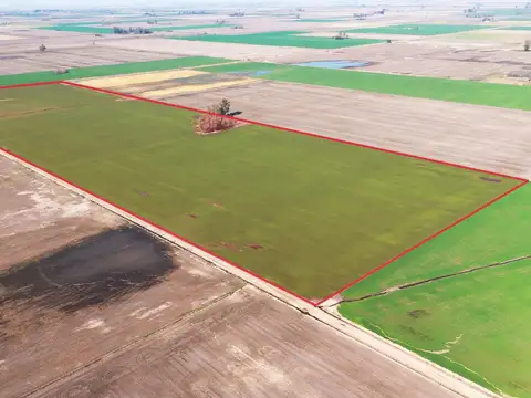Campo en venta Salto Grande Sant Fe oportunidad inversión 30 hectareas