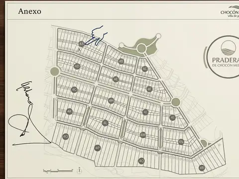 Terreno en Venta de 723,0 m2