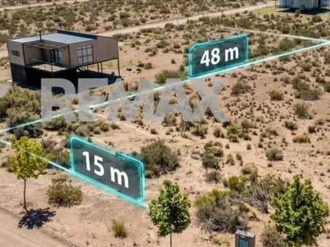 Terreno en Venta en Picun Leufu, USD 15.600