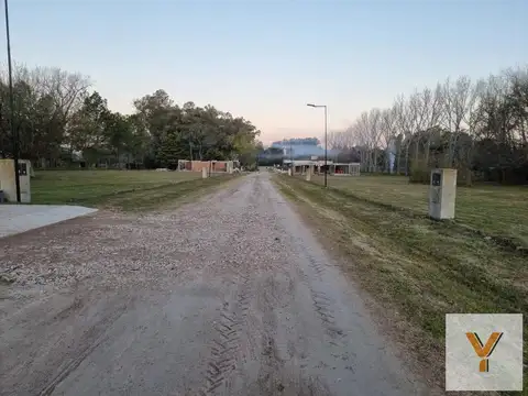 Terreno en Venta 36  mts Fondo
