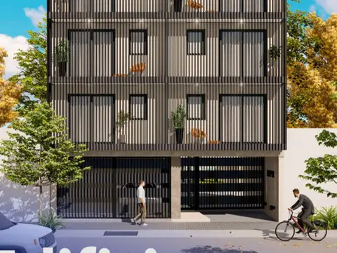 Departanento 2 ambientes en Godoy Cruz con cochera