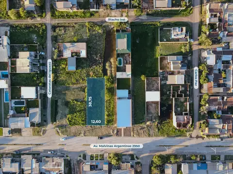 Terreno en Venta en Villa Barbetti, USD 30.000