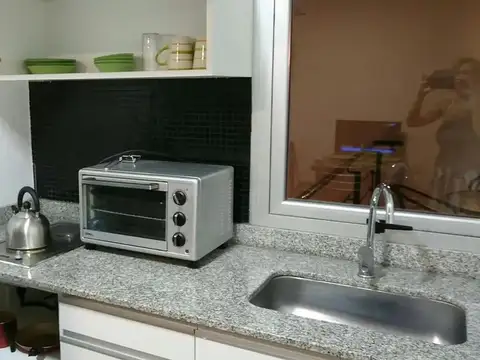 Departamento en alquiler temporario