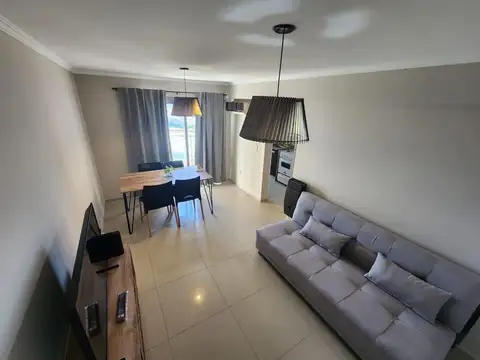 DEPARTAMENTO AMOBLADO 1 DORM, VENTA ALTOS VILLA SOL