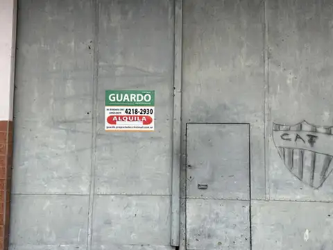 Yerbal 3538, Lanús