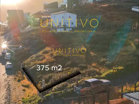 Terreno en Ushuaia