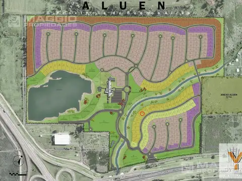 Aluen