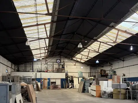 Galpon en Venta en Constitución, USD 750.000