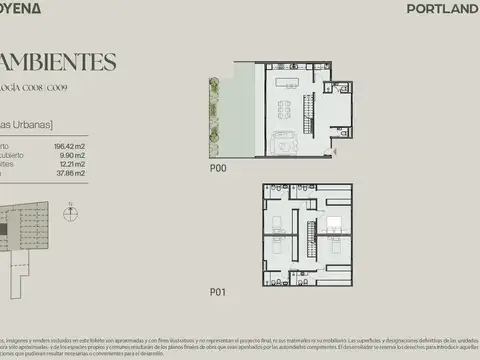 Casa 5 ambientes con 5 baños