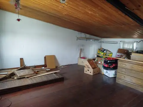 Depto Tipo Casa en Venta en Villa Sarmiento, USD 123.000