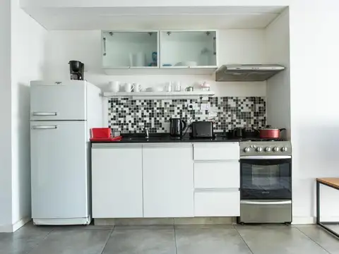 Departamento en Venta en Villa Crespo, USD 95.000