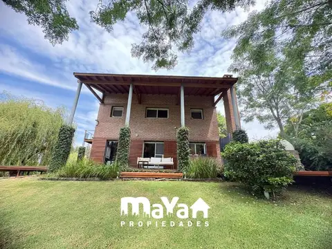 CASA EN VENTA - LAS LOMADAS