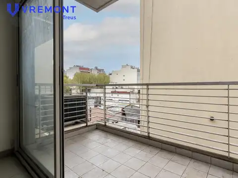 Departamento en Alquiler de Monoambiente