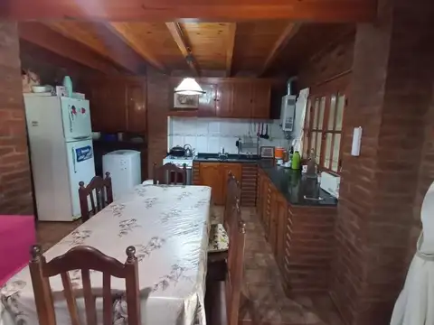 CASA EN VENTA VILLA LA RIBERA ANDINO 3 DORMITORIOS