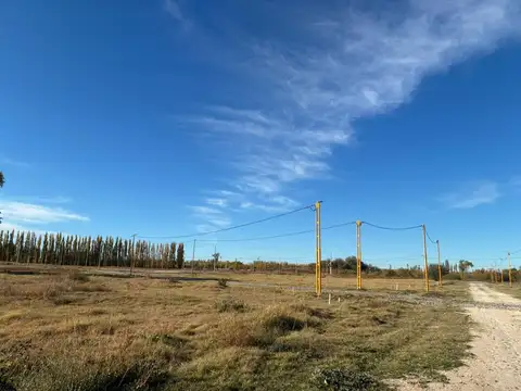 TERRENO EN VENTA EN LOTEO LA RUFINA II
