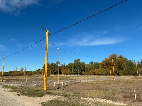 Terreno en Venta en Cervantes, USD 4.500