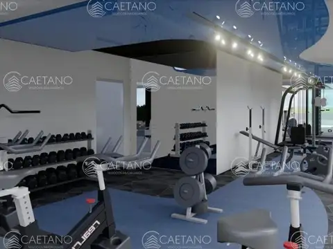 Departamento en Venta de 3 ambientes