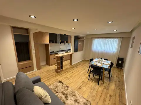 Departamento 2 ambientes en Macrocentro