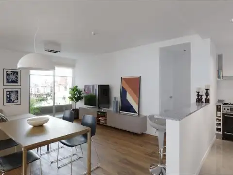 Departamento en Venta en Rosario, USD 37.800