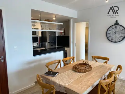 Departamento en Alquiler de 3 dormitorios