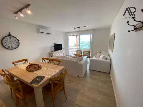 Departamento 5 ambientes con 2 baños