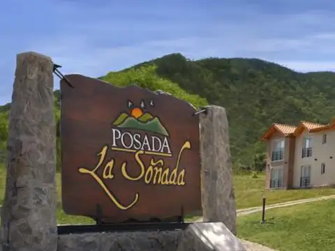 Hotel en Venta en Villa General Belgrano, USD 2.000.000