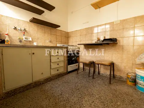 Depto Tipo Casa en Alquiler de 2 ambientes
