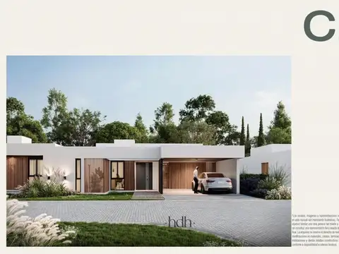 Casa en Venta A Estrenar
