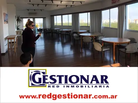 Depto Tipo Casa 2 ambientes con 1 baño