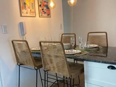 Departamento en alquiler de 2 Ambientes