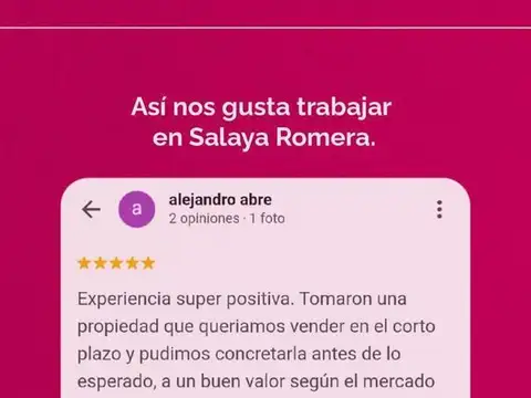 Venta Terreno Maschwitz Barrio Ensueño