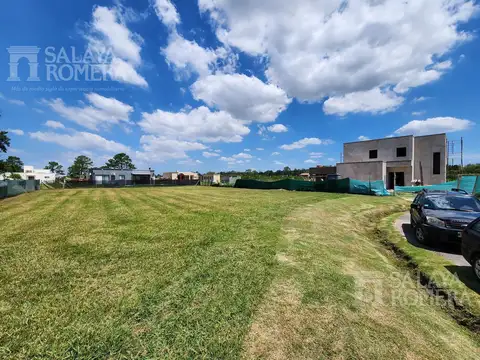 Lote en Ensueño La Pista 1223