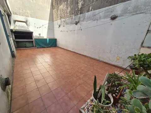 Depto Tipo Casa 3 ambientes con 1 baño